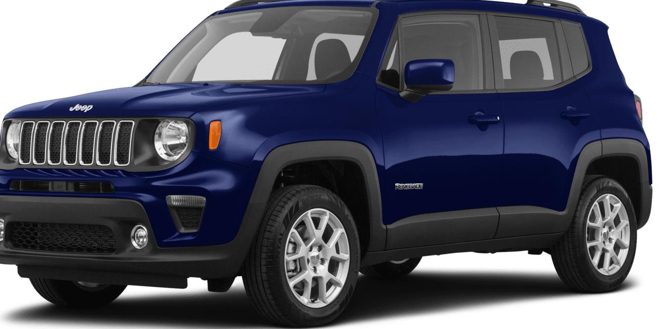 JEEP RENEGADE 2019 ZACNJABB9KPK75545 image