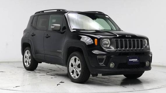 JEEP RENEGADE 2019 ZACNJBD10KPK03935 image JEEP RENEGADE 2019 ZACNJBD10KPK03935 image