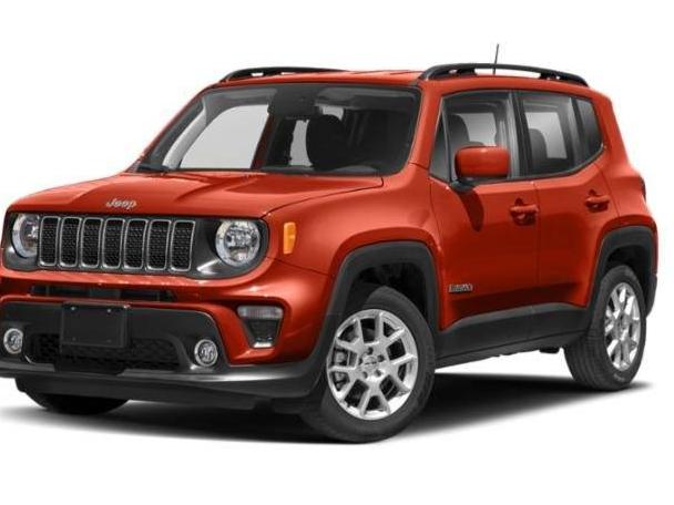 JEEP RENEGADE 2019 ZACNJABB4KPK86968 image