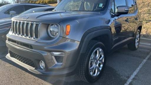 JEEP RENEGADE 2019 ZACNJBD19KPK00208 image