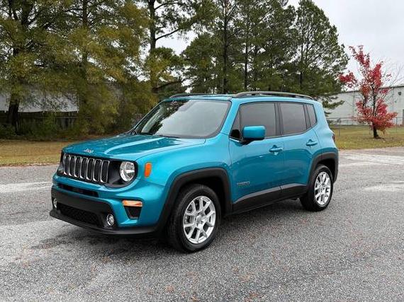 JEEP RENEGADE 2019 ZACNJABB6KPK88673 image JEEP RENEGADE 2019 ZACNJABB6KPK88673 image