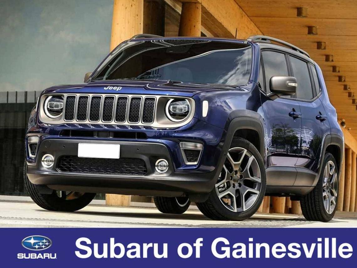 JEEP RENEGADE 2019 ZACNJBC11KPK63496 image