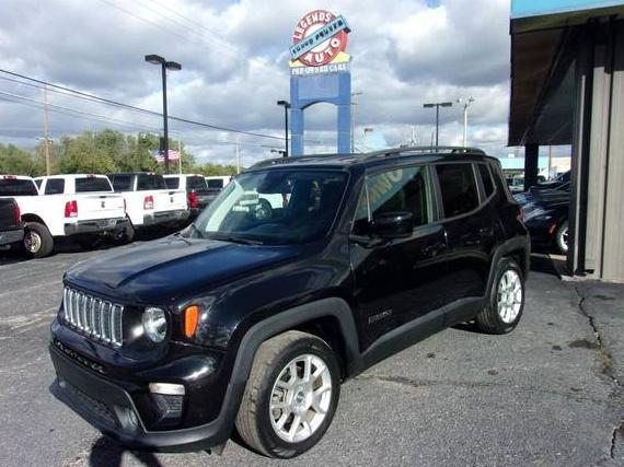 JEEP RENEGADE 2019 ZACNJABBXKPK37676 image JEEP RENEGADE 2019 ZACNJABBXKPK37676 image