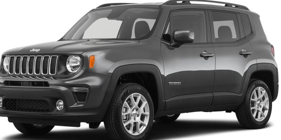 JEEP RENEGADE 2019 ZACNJABBXKPK75795 image
