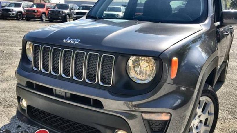 JEEP RENEGADE 2019 ZACNJBBB3KPK73666 image