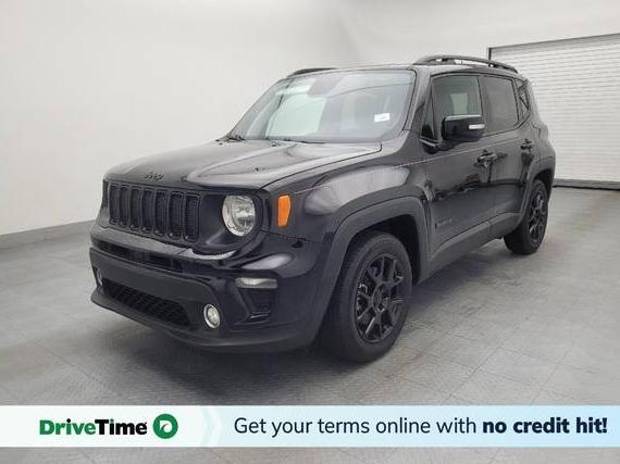 JEEP RENEGADE 2019 ZACNJABB6KPK18395 image
