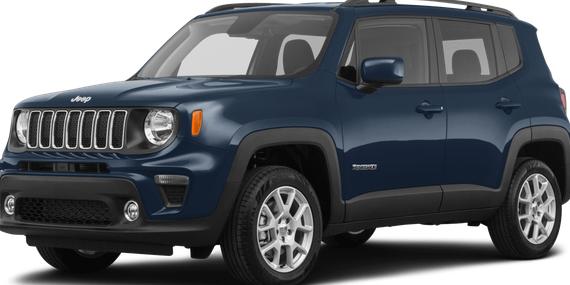 JEEP RENEGADE 2019 ZACNJBBBXKPK63555 image