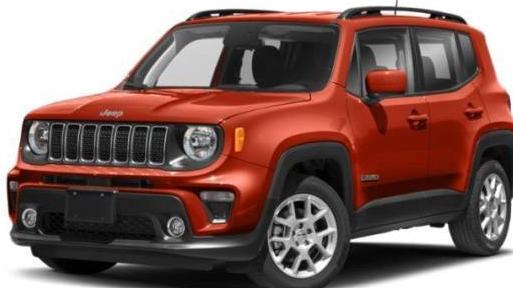 JEEP RENEGADE 2019 ZACNJABB8KPK88660 image