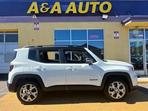 JEEP RENEGADE 2019 ZACNJBD15KPK45730 image JEEP RENEGADE 2019 ZACNJBD15KPK45730 image