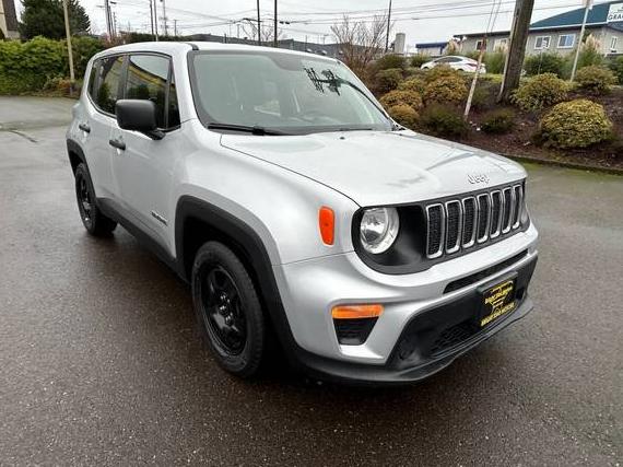 JEEP RENEGADE 2019 ZACNJAAB2KPK86842 image JEEP RENEGADE 2019 ZACNJAAB2KPK86842 image
