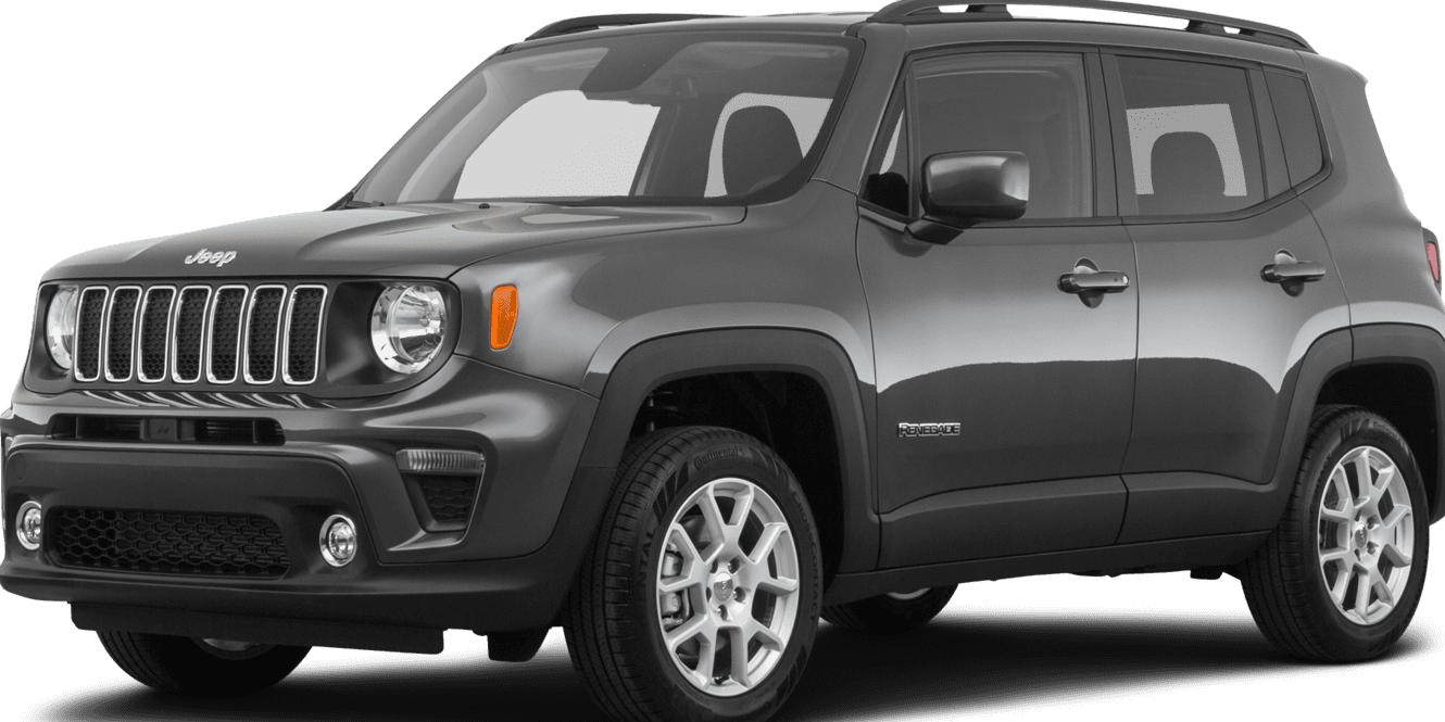 JEEP RENEGADE 2019 ZACNJBD14KPJ95306 image