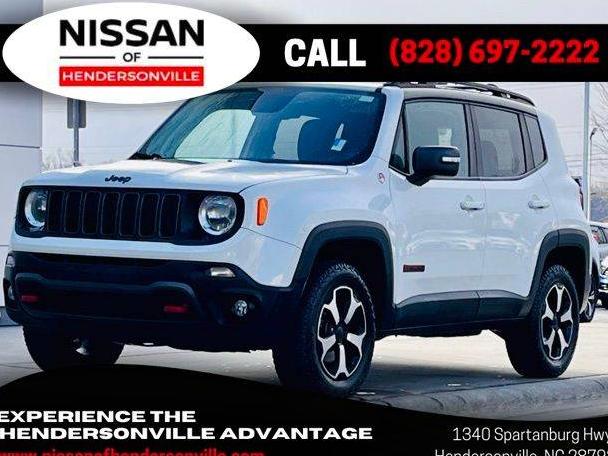 JEEP RENEGADE 2019 ZACNJBC17KPK12438 image