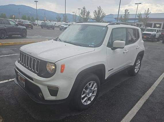 JEEP RENEGADE 2019 ZACNJBB17KPK03675 image