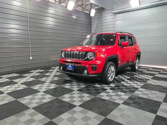 JEEP RENEGADE 2019 ZACNJBBB0KPK19032 image