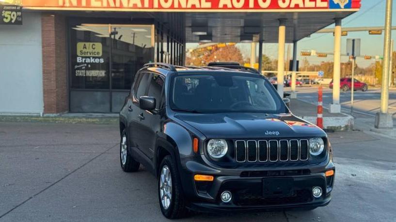 JEEP RENEGADE 2019 ZACNJABB8KPK76962 image