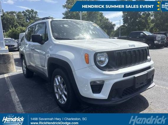 JEEP RENEGADE 2019 ZACNJAAB8KPK68250 image