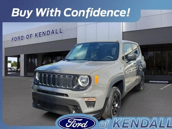JEEP RENEGADE 2019 ZACNJBAB1KPK57550 image JEEP RENEGADE 2019 ZACNJBAB1KPK57550 image