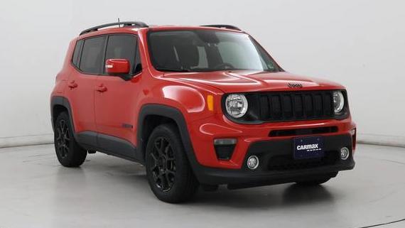 JEEP RENEGADE 2019 ZACNJABB2KPK29121 image