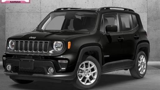 JEEP RENEGADE 2019 ZACNJABB4KPK16483 image