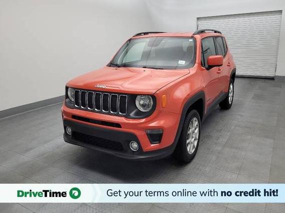 JEEP RENEGADE 2019 ZACNJBBB6KPJ77157 image