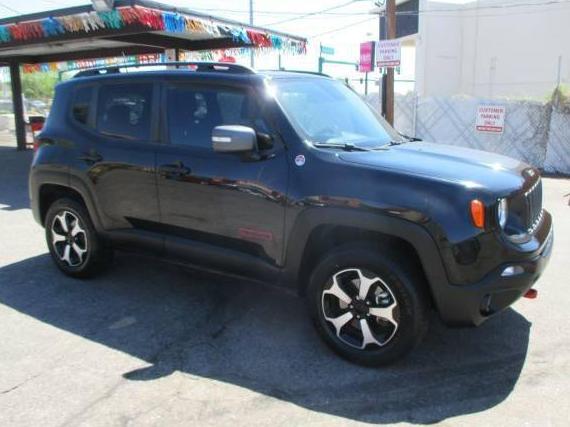 JEEP RENEGADE 2019 ZACNJBC12KPJ91238 image