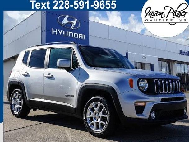 JEEP RENEGADE 2019 ZACNJABB7KPK00973 image