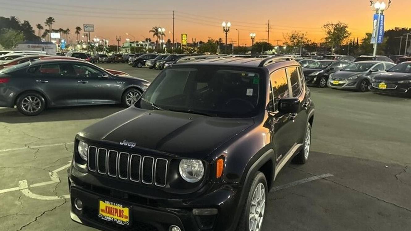 JEEP RENEGADE 2019 ZACNJABB2KPK52866 image