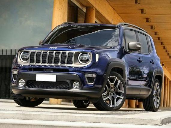 JEEP RENEGADE 2019 ZACNJBBB7KPK53730 image