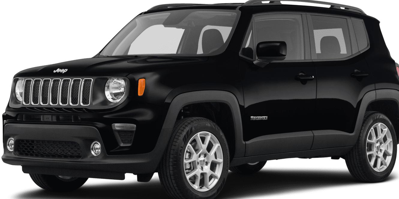 JEEP RENEGADE 2019 ZACNJABB5KPK18954 image