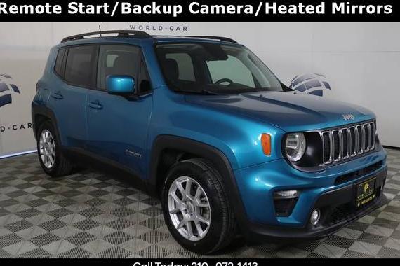 JEEP RENEGADE 2019 ZACNJABB1KPK70842 image JEEP RENEGADE 2019 ZACNJABB1KPK70842 image