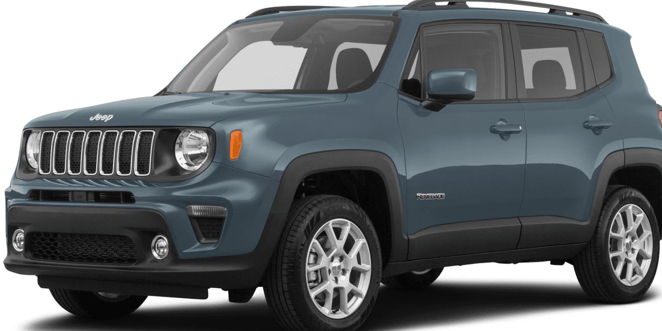 JEEP RENEGADE 2019 ZACNJBBBXKPK22181 image