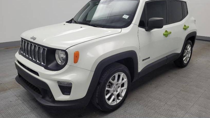 JEEP RENEGADE 2019 ZACNJAAB0KPK76925 image