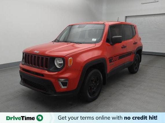 JEEP RENEGADE 2019 ZACNJBAB4KPK01697 image