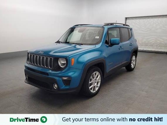 JEEP RENEGADE 2019 ZACNJABB2KPK87634 image