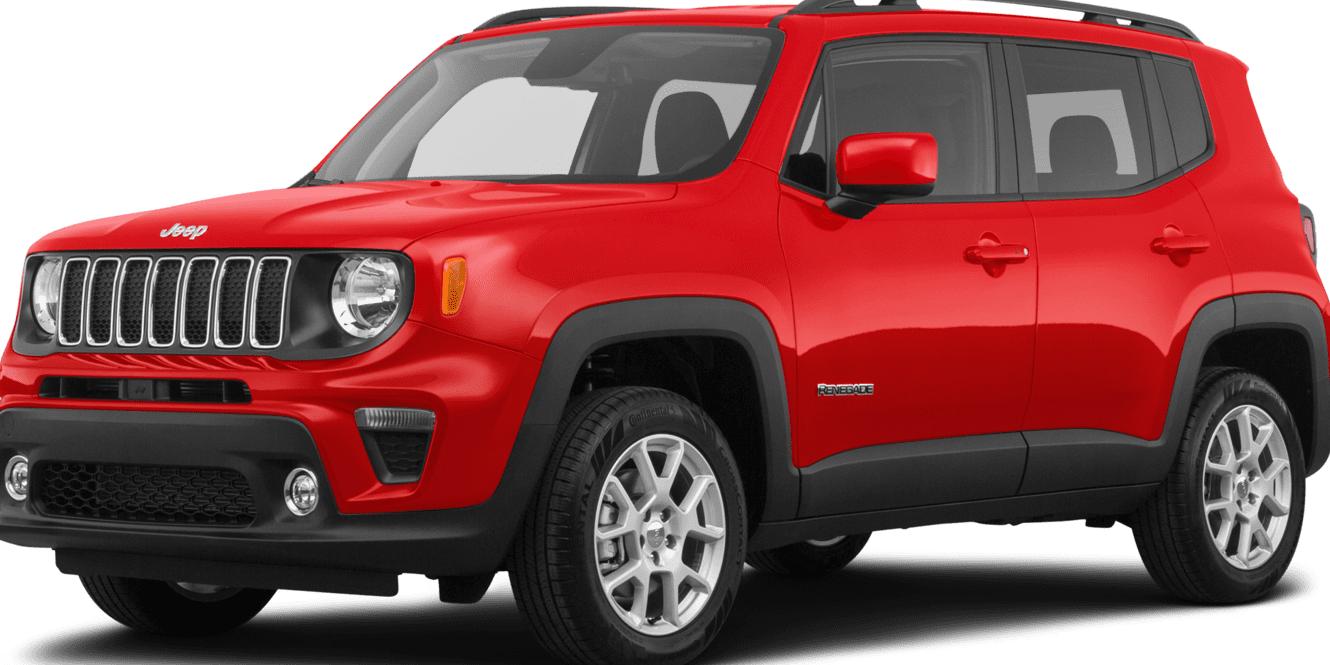 JEEP RENEGADE 2019 ZACNJBBB7KPK38063 image