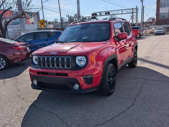 JEEP RENEGADE 2019 ZACNJABB1KPK90962 image JEEP RENEGADE 2019 ZACNJABB1KPK90962 image