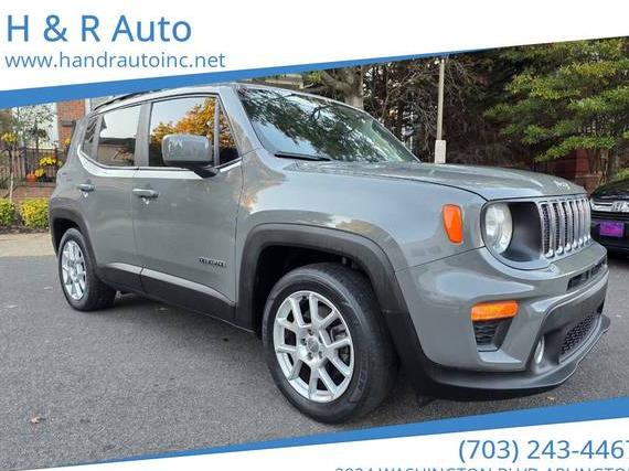 JEEP RENEGADE 2019 ZACNJABB5KPK92049 image JEEP RENEGADE 2019 ZACNJABB5KPK92049 image