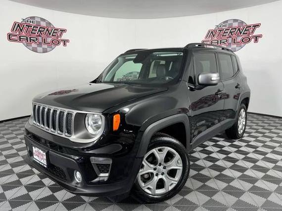 JEEP RENEGADE 2019 ZACNJBD19KPK00029 image