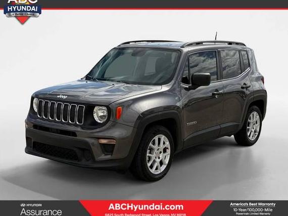 JEEP RENEGADE 2019 ZACNJAAB8KPK45373 image JEEP RENEGADE 2019 ZACNJAAB8KPK45373 image