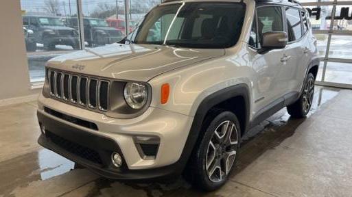 JEEP RENEGADE 2019 ZACNJBD19KPK23780 image