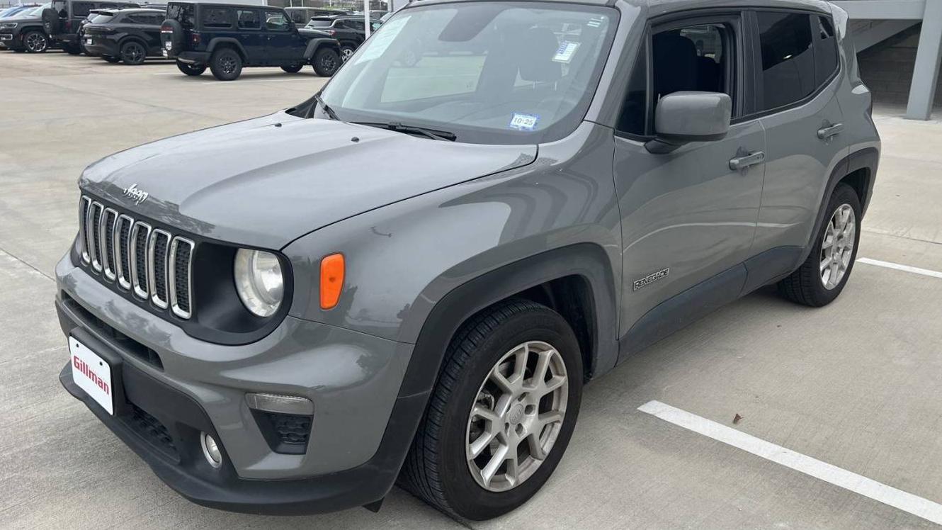 JEEP RENEGADE 2019 ZACNJABB4KPK76747 image