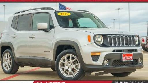 JEEP RENEGADE 2019 ZACNJABB2KPK94177 image