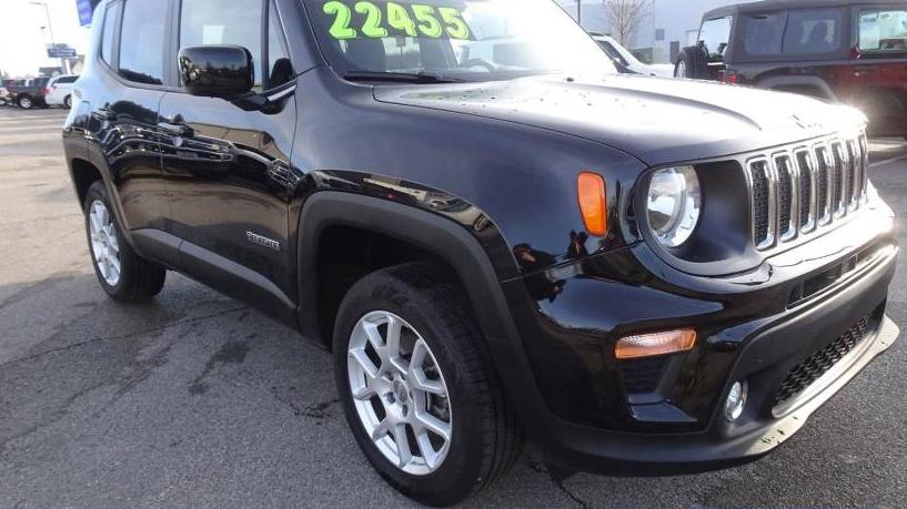 JEEP RENEGADE 2019 ZACNJBBB3KPK71688 image