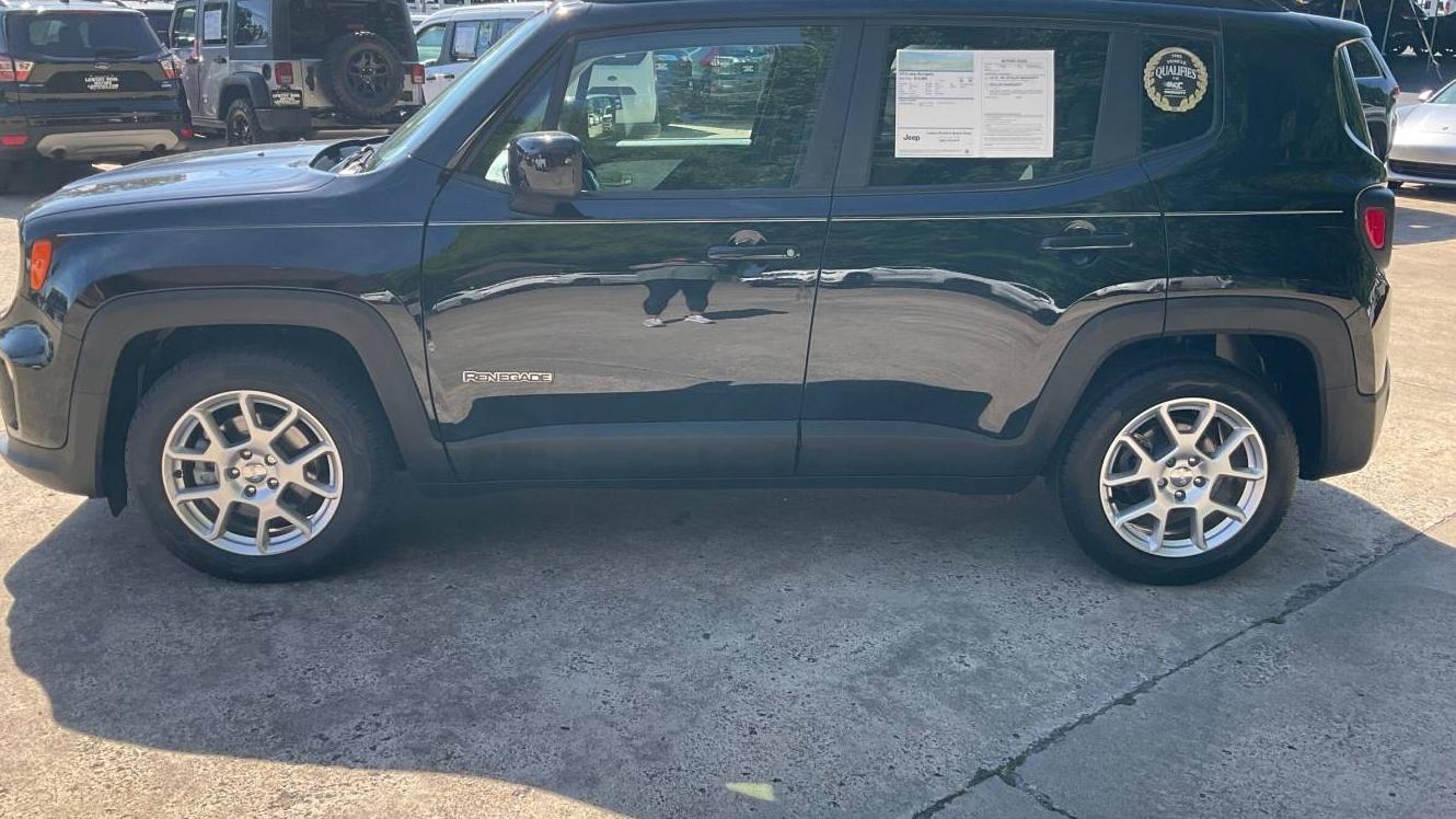 JEEP RENEGADE 2019 ZACNJABB1KPK39512 image