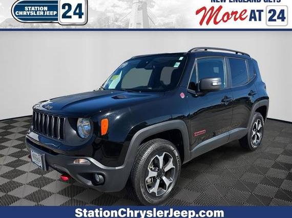 JEEP RENEGADE 2019 ZACNJBC10KPJ97314 image JEEP RENEGADE 2019 ZACNJBC10KPJ97314 image