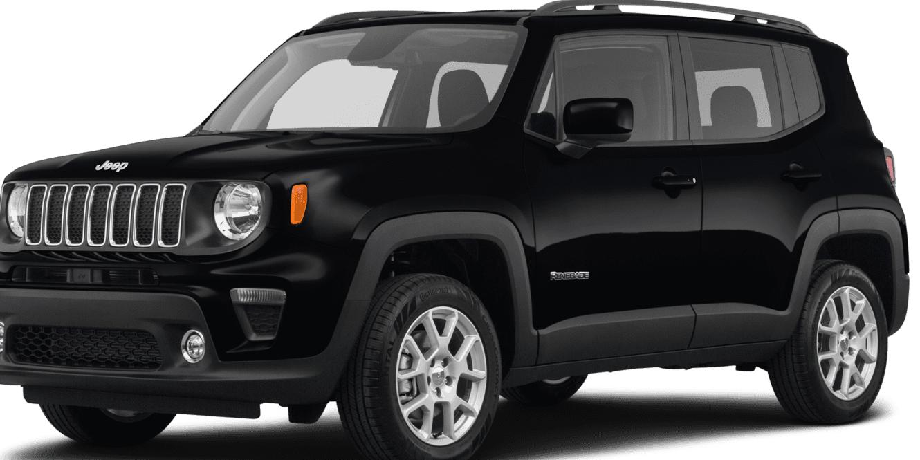 JEEP RENEGADE 2019 ZACNJABB8KPK03199 image