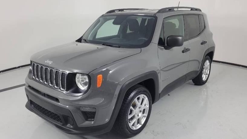 JEEP RENEGADE 2019 ZACNJAAB8KPK56616 image