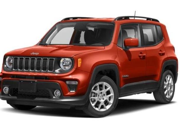 JEEP RENEGADE 2019 ZACNJABB5KPJ81632 image