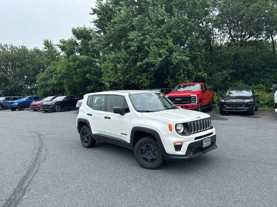 JEEP RENEGADE 2019 ZACNJBAB3KPK58943 image