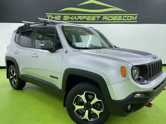 JEEP RENEGADE 2019 ZACNJBC13KPK12260 image JEEP RENEGADE 2019 ZACNJBC13KPK12260 image